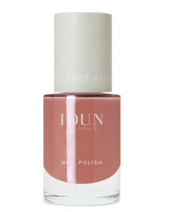 Idun Minerals   Nailpolish Topas   11 Ml