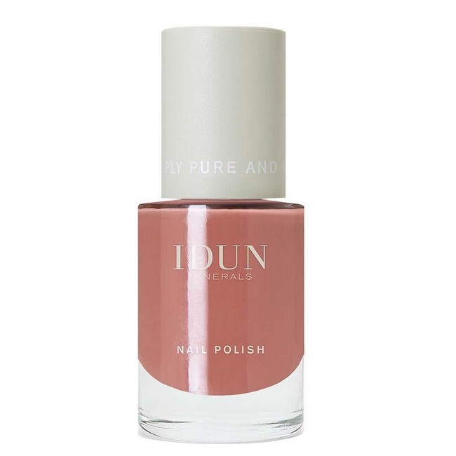 Idun Minerals Nailpolish Topas 11 Ml