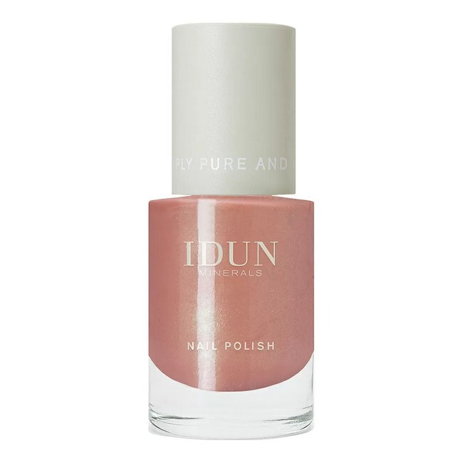Idun Minerals Nailpolish Turmalin 11 Ml