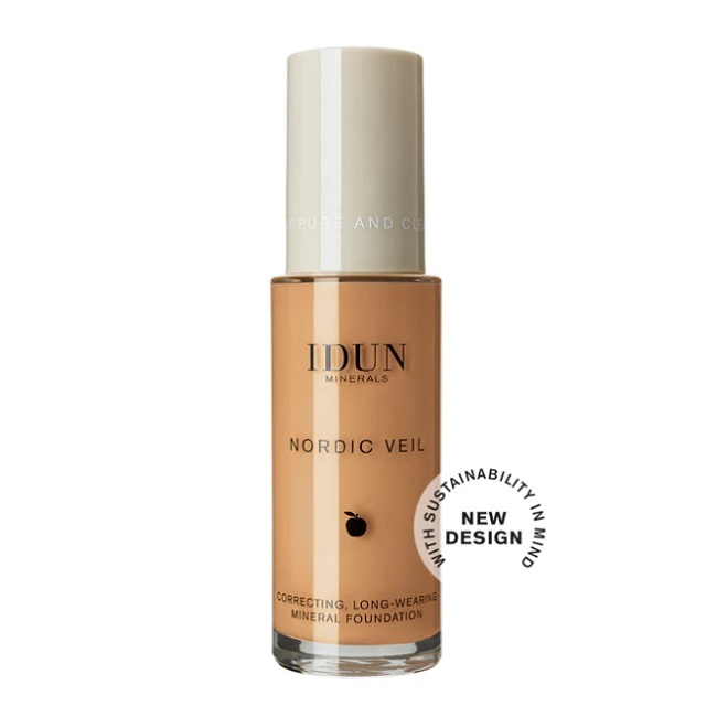 Idun Minerals Nordic Veil Foundation Embla 30 Ml