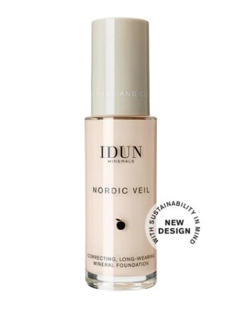 Idun Minerals   Nordic Veil Foundation Jorunn   30 Ml