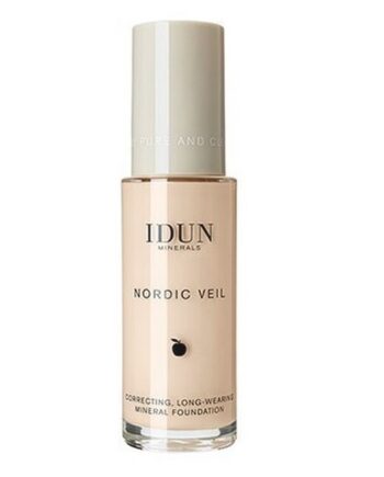 Idun Minerals   Nordic Veil Foundation Saga   30 Ml