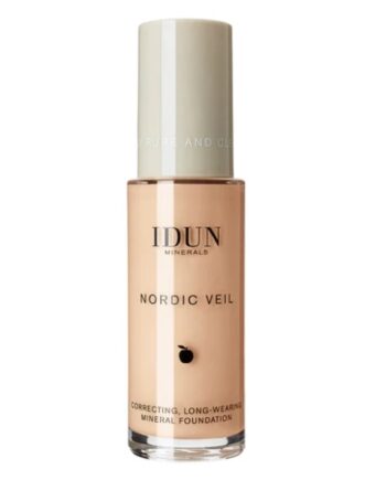 Idun Minerals   Nordic Veil Foundation Siri   30 Ml