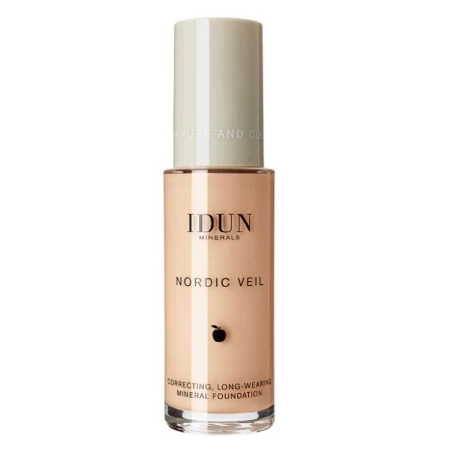 Idun Minerals Nordic Veil Foundation Siri 30 Ml