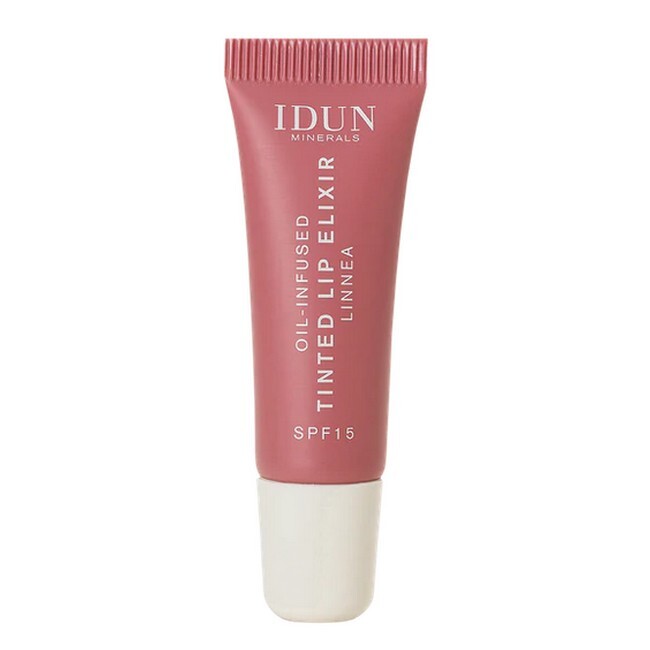 Idun Minerals Oil Infused Tinted Lip Elixir Linnea 8 Ml