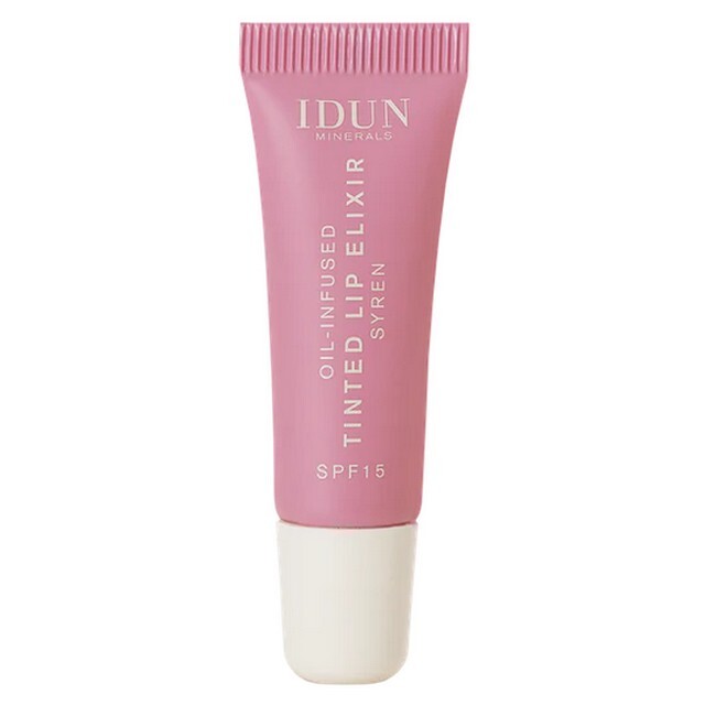Idun Minerals Oil Infused Tinted Lip Elixir Syren 8 Ml