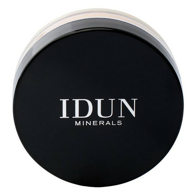 Idun Minerals Powder Foundation Svea 7 G