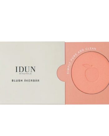 Idun Minerals   Pressed Blush åkerb? R   5 G