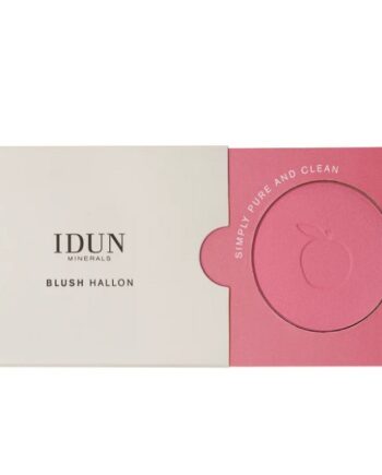 Idun Minerals   Pressed Blush Hallon   5 G
