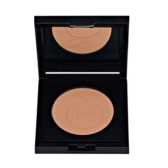 Idun Minerals Pressed Powder 554 Fantastisk