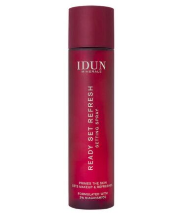 Idun Minerals   Ready Set Refresh Setting Spray