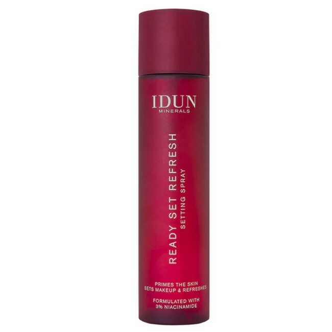 Idun Minerals Ready Set Refresh Setting Spray