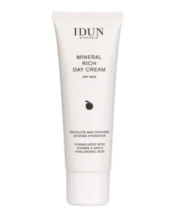 Idun Minerals   Rich Day Cream   50 Ml