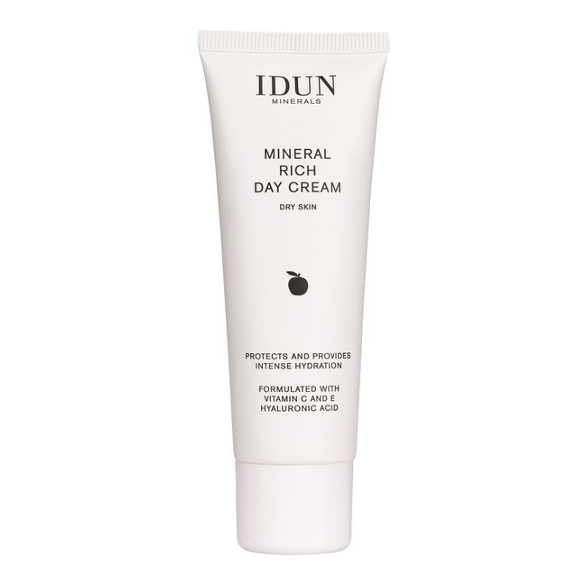 Idun Minerals Rich Day Cream 50 Ml