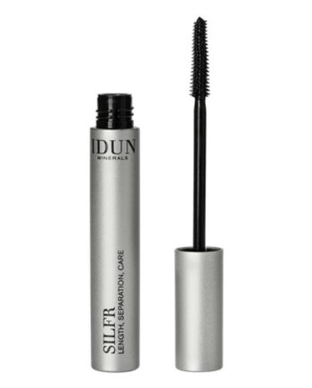 Idun Minerals   Mascara Silfr Black