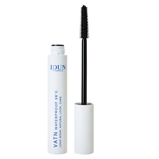 Idun Minerals Vatn Waterproof Mineral Mascara