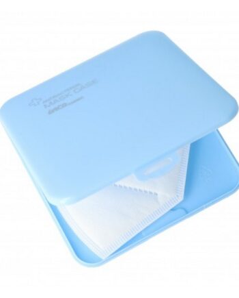 Inca Pharma   Face Mask Case Antibakteriel   Blue