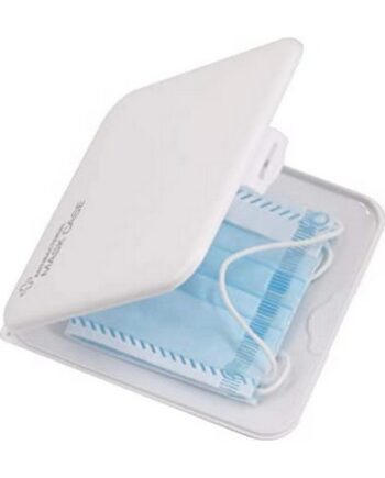 Inca Pharma   Face Mask Case Antibakteriel   Hvid