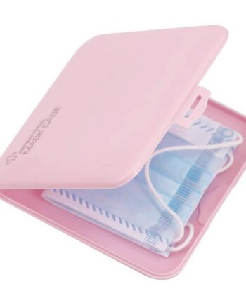 Inca Pharma   Face Mask Case Antibakteriel   Pink
