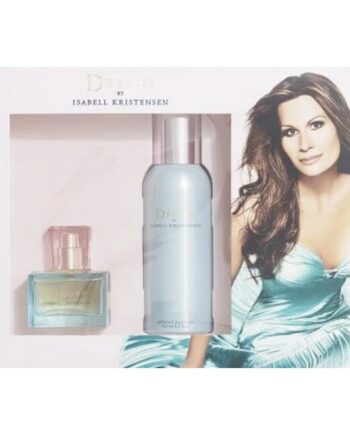 Isabell Kristensen   Dreams By Isabell K  Eau De Parfum   Deodorant Sæt