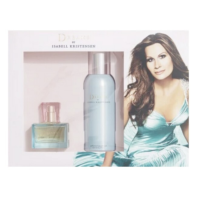 Isabell Kristensen Dreams By Isabell K Eau De Parfum Deodorant Sæt
