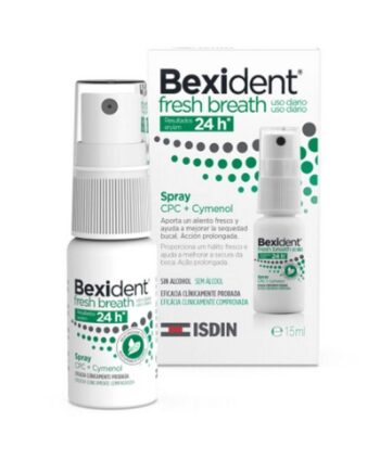 Isdin   Bexident Fresh Breath Spray   15 Ml