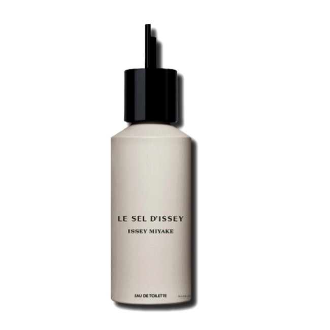 Issey Miyake Le Sel D Issey Eau De Toilette Refill 150 Ml