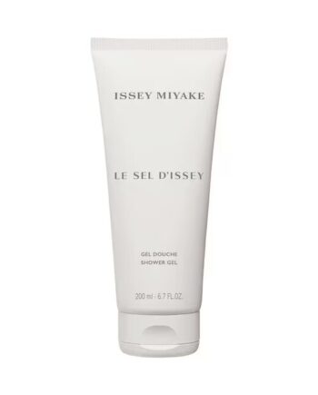 Issey Miyake   Le Sel D Issey Pour Homme Shower Gel   200 Ml