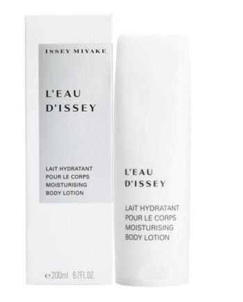 Issey Miyake   L Eau D Issey Femme Body Lotion   200 Ml