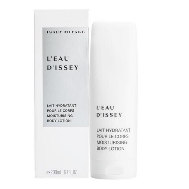 Issey Miyake L Eau D Issey Femme Body Lotion 200 Ml