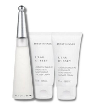 Issey Miyake   L Eau D Issey Femme Gaveæske   50 Ml   Edt