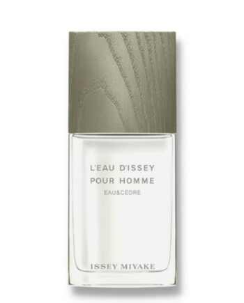 Issey Miyake   L Eau D Issey Pour Homme Eau   Cedre   50 Ml   Edt