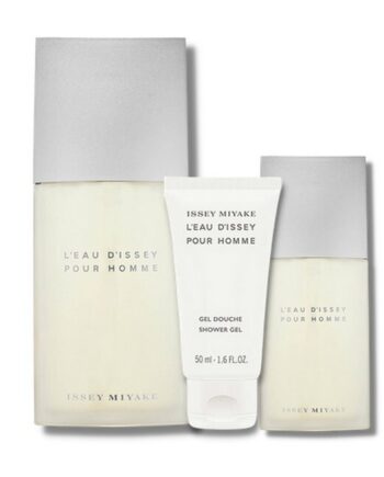 Issey Miyake   L Eau D Issey Pour Homme Eau De Toilette Gaveæske
