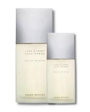 Issey Miyake   L Eau D Issey Pour Homme Sæt 125 Ml Edt   40 Ml Edt