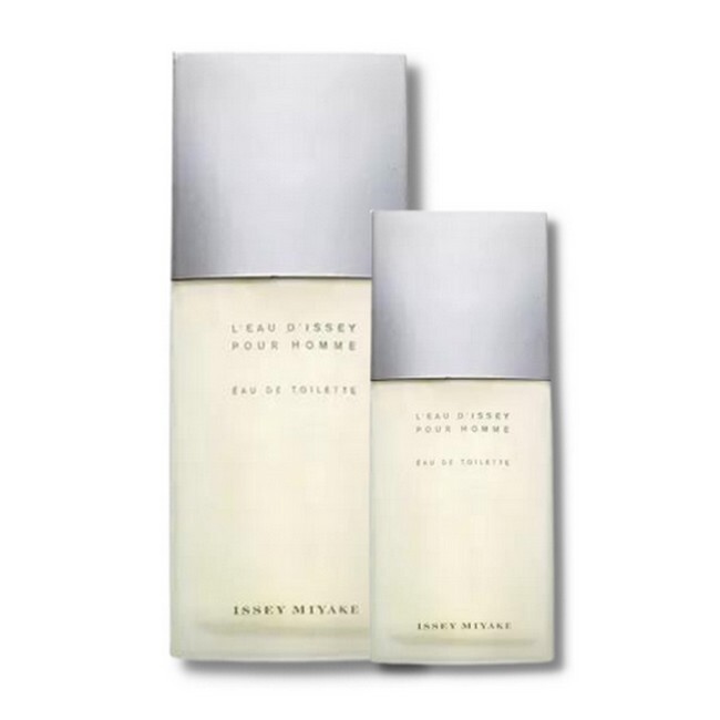 Issey Miyake L Eau D Issey Pour Homme Sæt 125 Ml Edt 40 Ml Edt