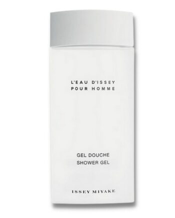 Issey Miyake   L Eau D Issey Pour Homme Shower Gel   200 Ml