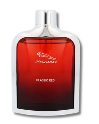 Jaguar   Classic Red   100 Ml   Edt
