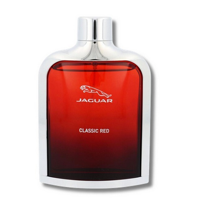 Jaguar Classic Red 100 Ml Edt