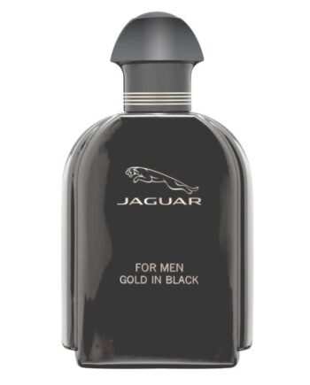 Jaguar   For Men Gold In Black   100 Ml   Edt
