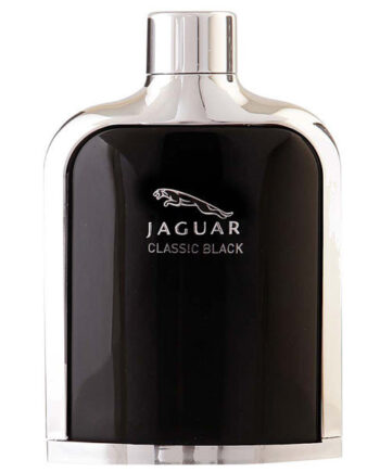 Jaguar   Classic Black For Men   100 Ml   Edt