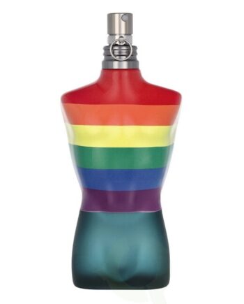 Jean Paul Gaultier   Le Male Pride Limited Edition   125 Ml   Edt