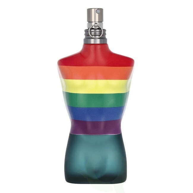 Jean Paul Gaultier Le Male Pride Limited Edition 125 Ml Edt