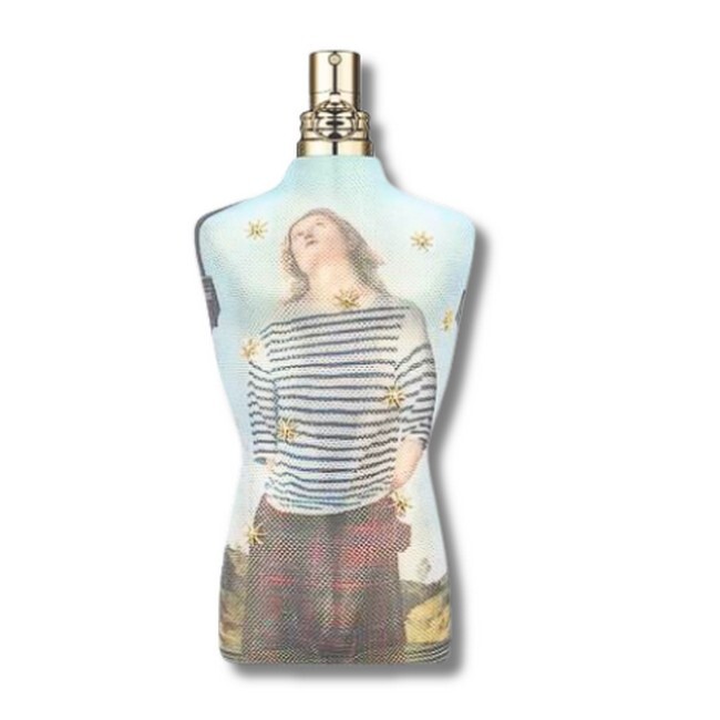Jean Paul Gaultier Le Male Xmas Collector 2024 125 Ml Edt
