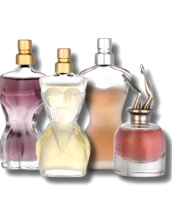 Jean Paul Gaultier   Perfume Collection   Divine  La Belle  Classique   Scandal