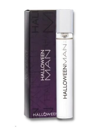 Jesus Del Pozo   Halloween Man Travel Spray   15 Ml   Edt