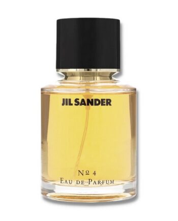 Jil Sander   J S  No 4   100 Ml   Edp
