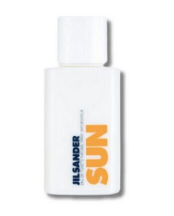 Jil Sander   Sun Women   75 Ml   Edt
