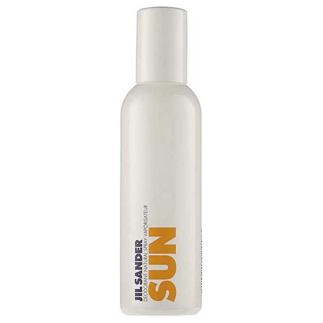 Jil Sander Sun Women Deodorant Spray 100 Ml