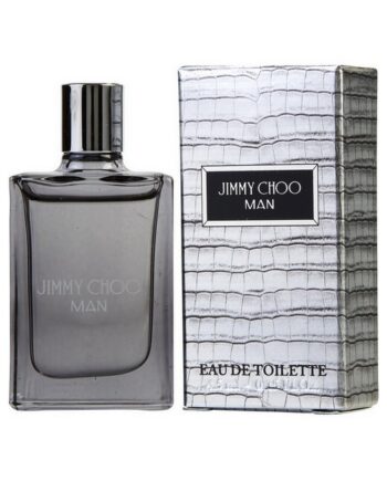 Jimmy Choo   Man 4 5 Ml   Mini   Edt