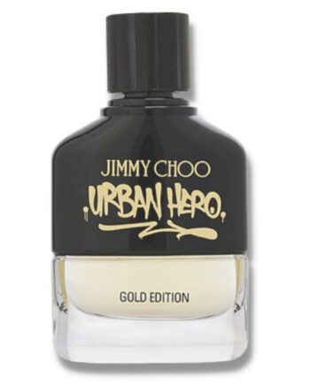 Jimmy Choo   Urban Hero Gold   100 Ml   Edp